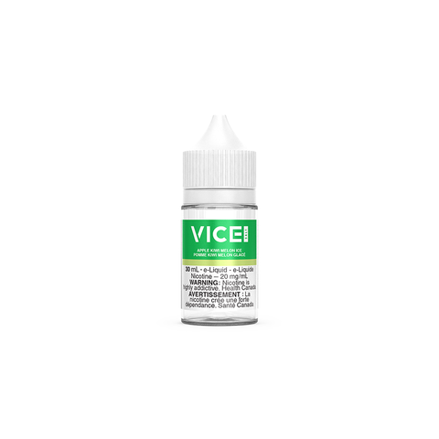 APPLE KIWI MELON ICE BY VICE SALT [ON]