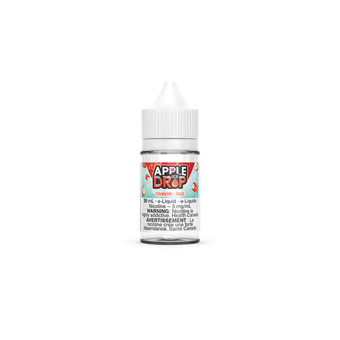 STRAWBERRY BY APPLE DROP ICE 30ML