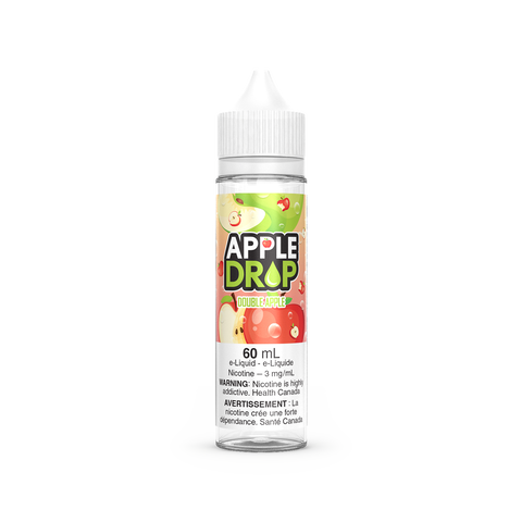 DOUBLE APPLE BY APPLE DROP [AB]