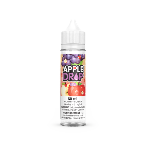 GRAPE BY APPLE DROP [ON]