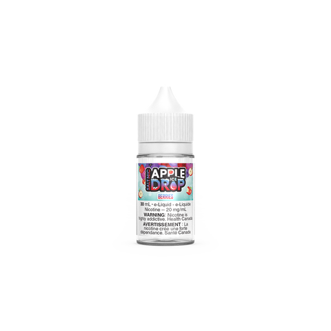 BERRIES BY APPLE DROP ICE SALT [AB]