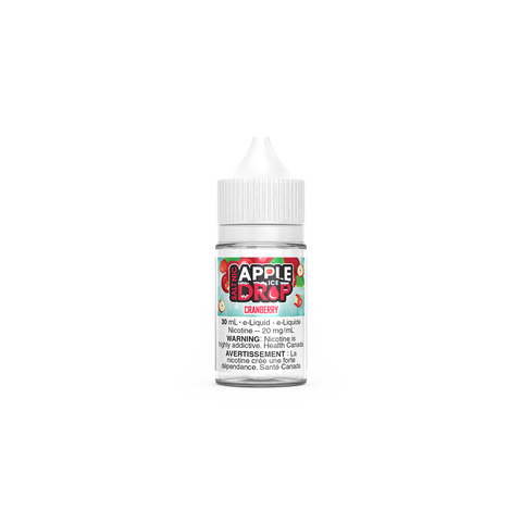 CRANBERRY BY APPLE DROP ICE SALT [AB]