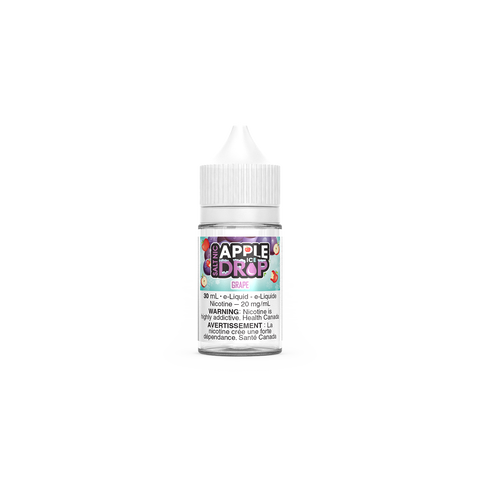 GRAPE BY APPLE DROP ICE SALT [AB]