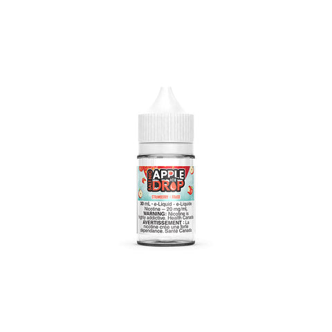 STRAWBERRY BY APPLE DROP ICE SALT [AB]