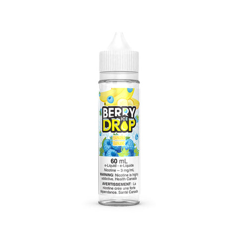 BANANA BY BERRY DROP ICE [ON]