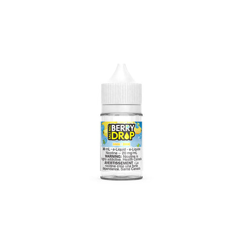 BANANA BY BERRY DROP SALT [AB]