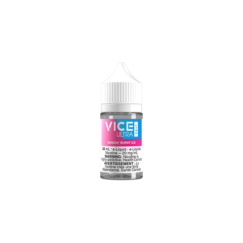 BANGIN' BURST ICE BY VICE ULTRA SALT [AB]