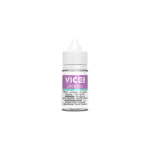 BERRY BURST ICE BY VICE SALT [ON]