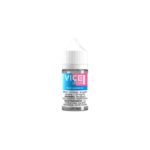 BLUE LAGOON ICE BY VICE ULTRA SALT [AB]