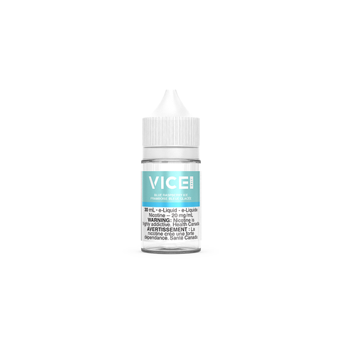 BLUE RASPBERRY ICE BY VICE SALT [ON]