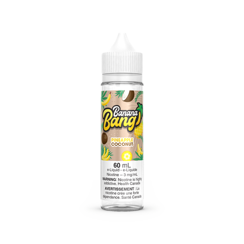 PINEAPPLE COCONUT BY BANANA BANG [MB]