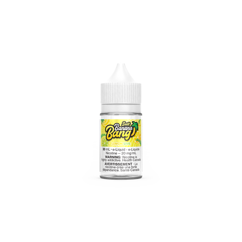 LEMON LIME BY BANANA BANG SALT [MB]