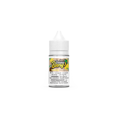 PINEAPPLE COCONUT BY BANANA BANG SALT [AB]