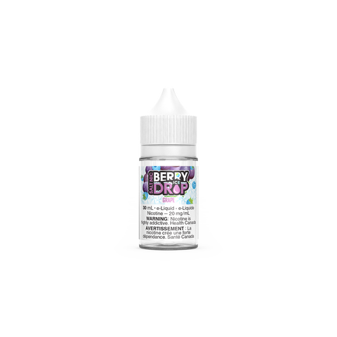 GRAPE BY BERRY DROP ICE SALT [MB]