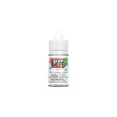 GUAVA BY BERRY DROP ICE SALT [MB]