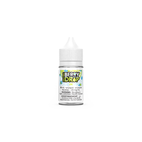 LIME BY BERRY DROP ICE SALT [MB]