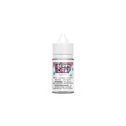 RASPBERRY BY BERRY DROP ICE SALT [MB]