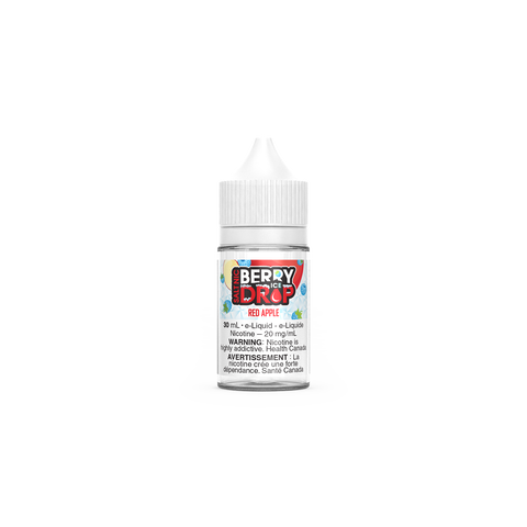 RED APPLE BY BERRY DROP ICE SALT [ON]