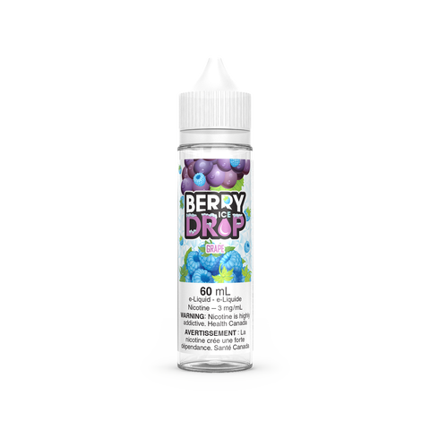 GRAPE BY BERRY DROP ICE [AB]