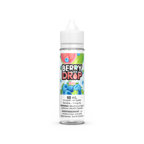 GUAVA BY BERRY DROP ICE [ON]