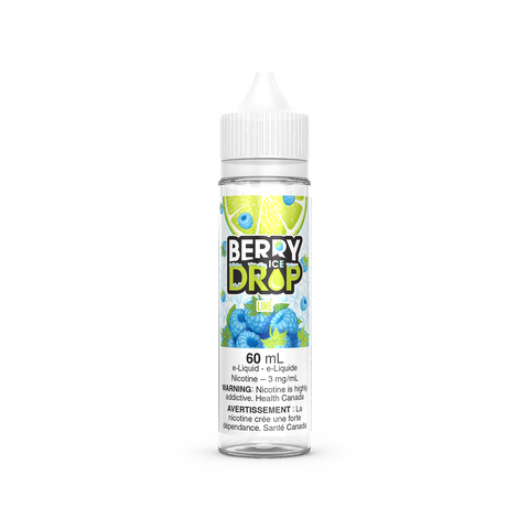 LIME BY BERRY DROP ICE [ON]