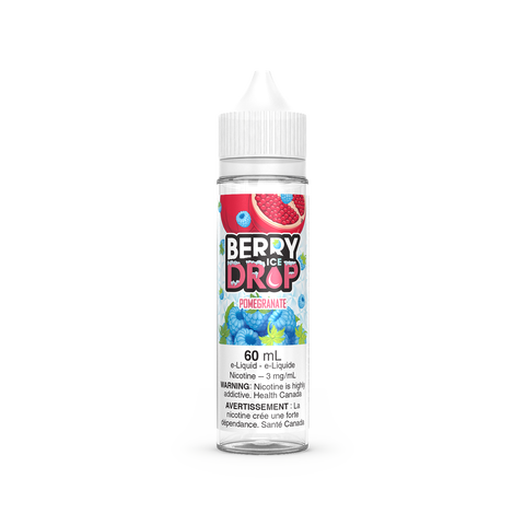 POMEGRANATE BY BERRY DROP ICE [ON]