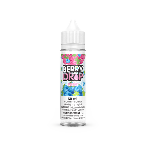 RASPBERRY BY BERRY DROP ICE [AB]