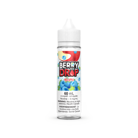 RED APPLE BY BERRY DROP ICE [ON]