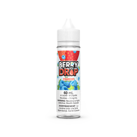 STRAWBERRY BY BERRY DROP ICE [AB]