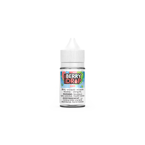 GUAVA BY BERRY DROP SALT [MB]