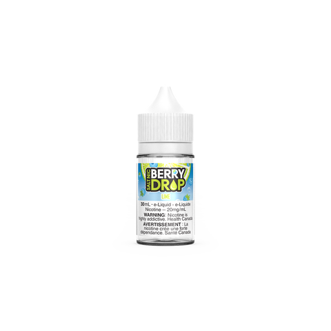 LIME BY BERRY DROP SALT [AB]