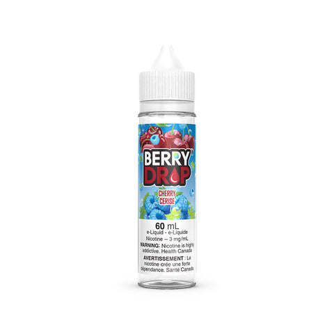 CHERRY BY BERRY DROP [ON]