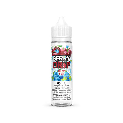 CHERRY BY BERRY DROP ICE [ON]