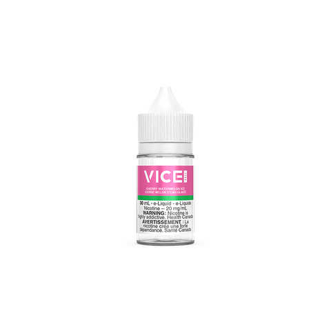 CHERRY WATERMELON ICE BY VICE SALT [ON]