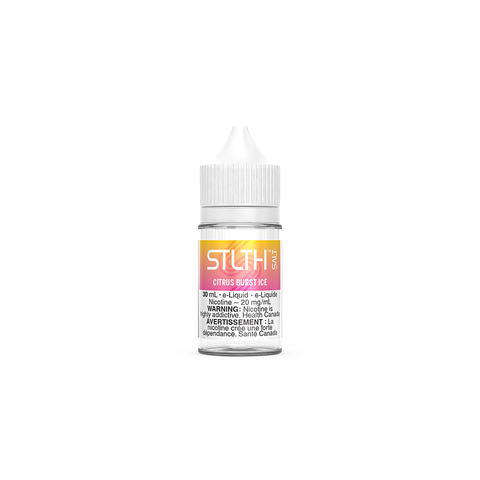 CITRUS BURST ICE BY STLTH SALT [AB]