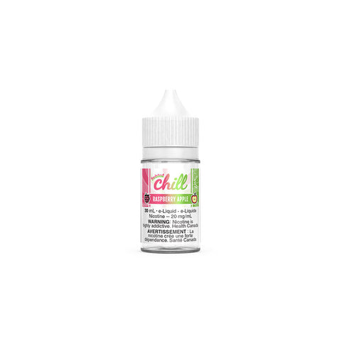 RASPBERRY APPLE SALT BY CHILL TWISTED [AB]