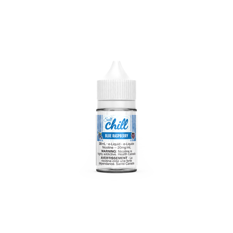 BLUE RASPBERRY SALT BY CHILL E-LIQUIDS [AB]