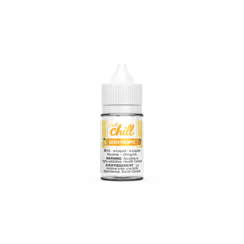 GOLDEN PINEAPPLE SALT BY CHILL E-LIQUIDS [AB]