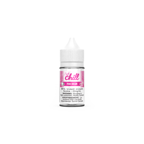 PINK DREAM SALT BY CHILL E-LIQUIDS [AB]