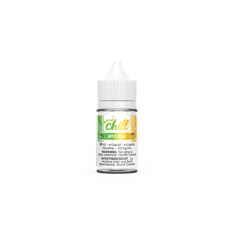 APPLE PEACH SALT BY CHILL TWISTED [AB]