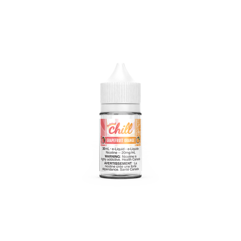 GRAPEFRUIT ORANGE SALT BY CHILL TWISTED [AB]