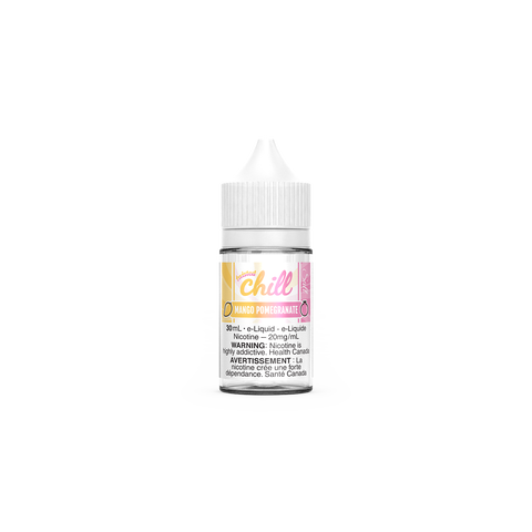 MANGO POMEGRANATE SALT BY CHILL TWISTED [AB]