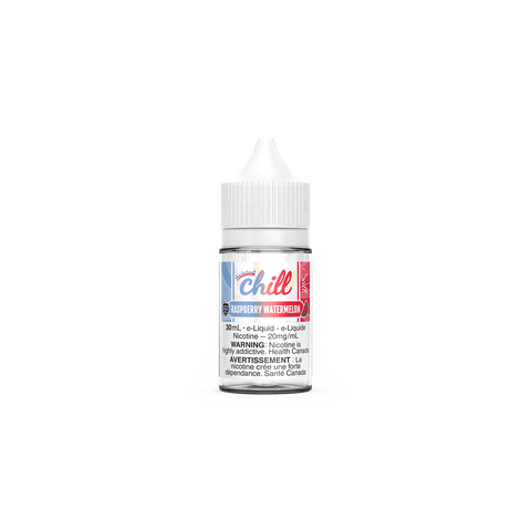 RASPBERRY WATERMELON SALT BY CHILL TWISTED [AB]