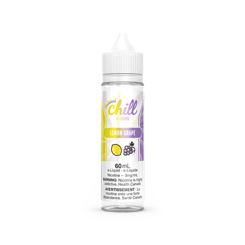 LEMON GRAPE BY CHILL TWISTED [AB]