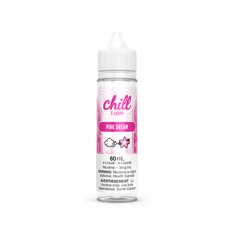 PINK DREAM BY CHILL E-LIQUIDS [AB]