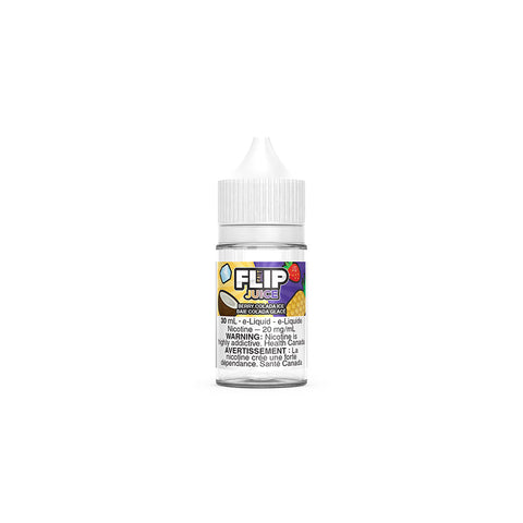 BERRY COLADA ICE BY FLIP JUICE SALT [ON]