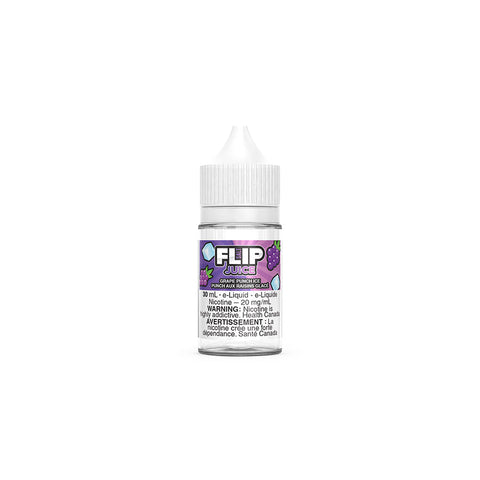 GRAPE PUNCH ICE BY FLIP JUICE SALT [AB]