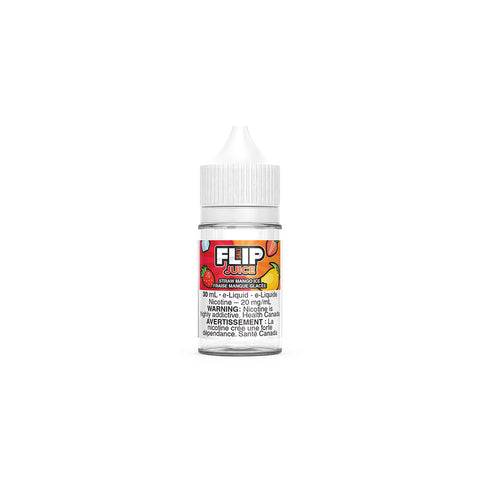 STRAW MANGO ICE BY FLIP JUICE SALT [AB]