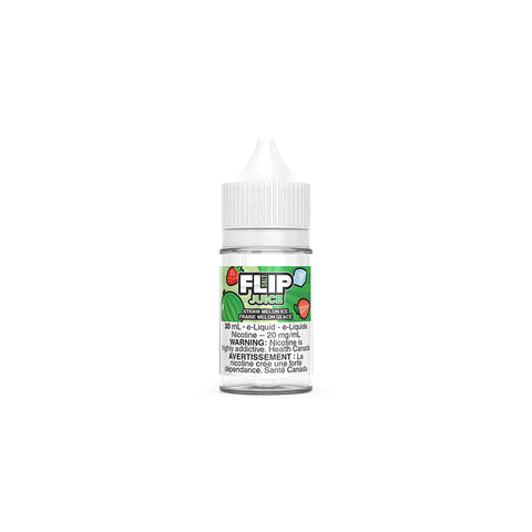 STRAW MELON ICE BY FLIP JUICE SALT [ON]