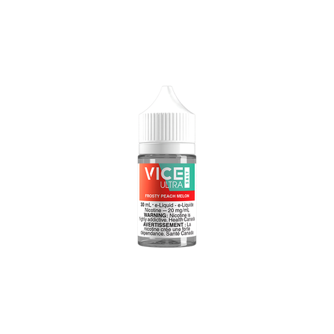 FROSTY PEACH MELON BY VICE ULTRA SALT [AB]